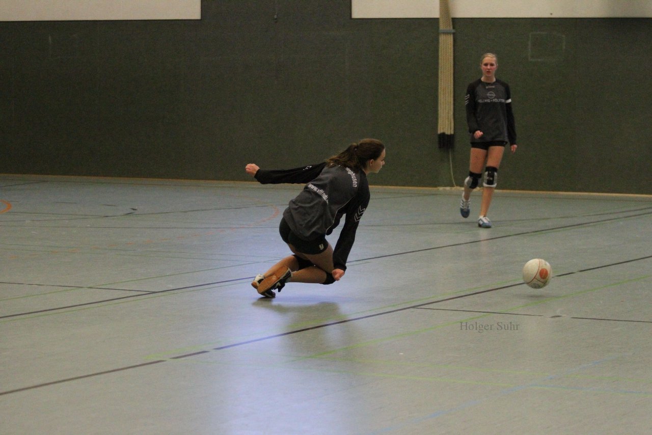 Bild 54 - U18w 2.Tag am 3.12.11